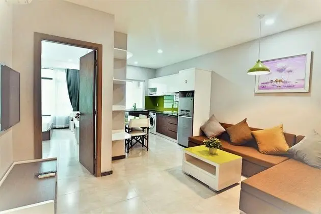 Panoramic Apart Daire, 3 Yatak Odası, Okyanus Manzaralı