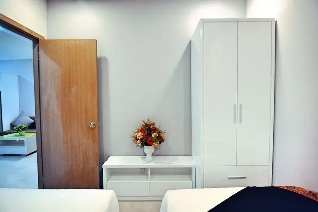 Panoramic Apart Daire, 3 Yatak Odası, Okyanus Manzaralı