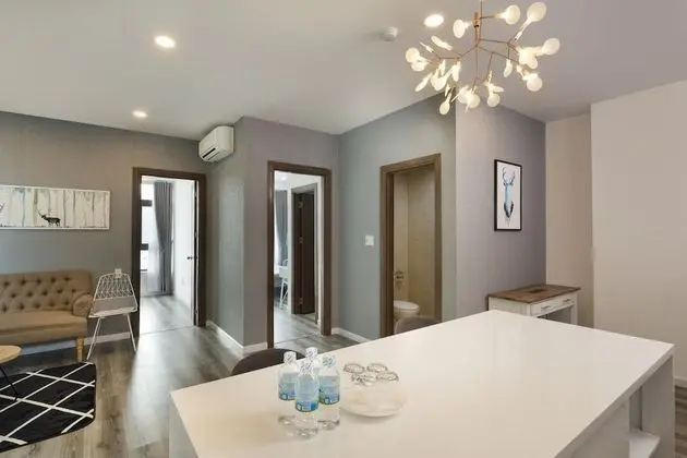 Panoramic Apart Daire, 3 Yatak Odası, Okyanus Manzaralı