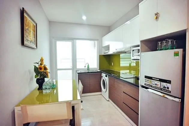Panoramic Apart Daire, 3 Yatak Odası, Okyanus Manzaralı