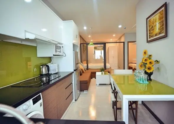 Panoramic Apart Daire, 3 Yatak Odası, Okyanus Manzaralı