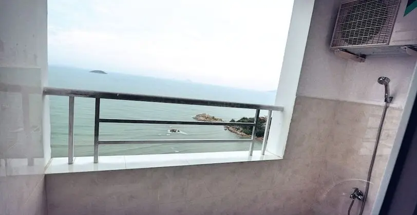 Panoramic Apart Daire, 3 Yatak Odası, Okyanus Manzaralı