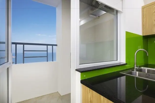 Panoramic Apart Daire, 3 Yatak Odası, Okyanus Manzaralı