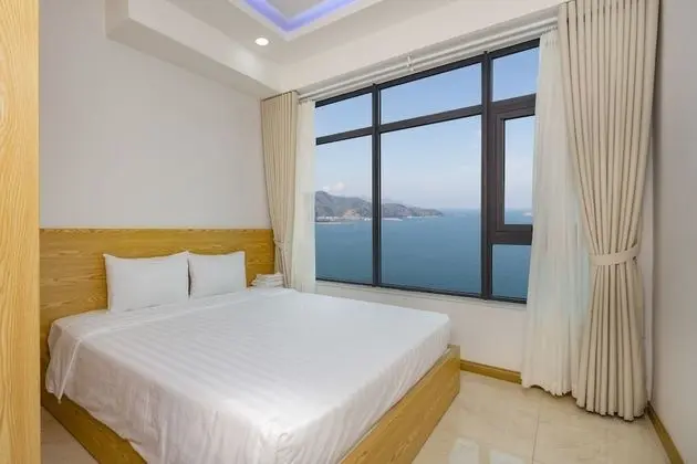 Panoramic Apart Daire, 3 Yatak Odası, Okyanus Manzaralı