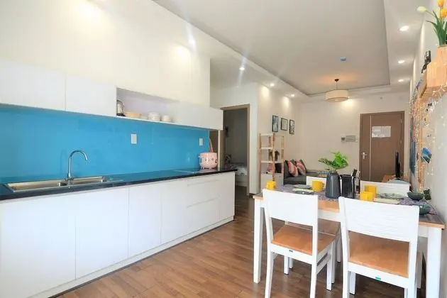 Superior Apart Daire, 2 Yatak Odası