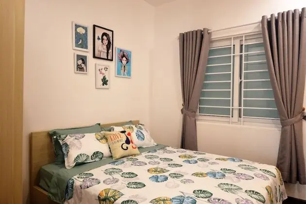 Superior Apart Daire, 2 Yatak Odası