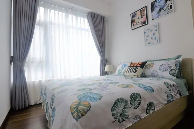 Superior Apart Daire, 2 Yatak Odası