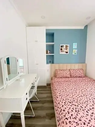 Superior Apart Daire, 2 Yatak Odası