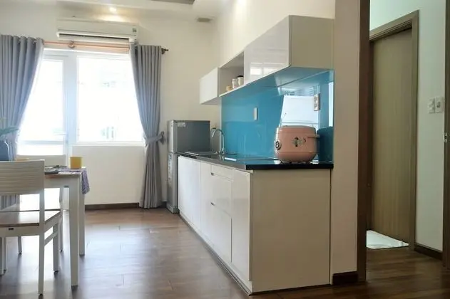Superior Apart Daire, 2 Yatak Odası