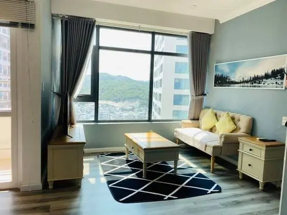 Superior Apart Daire, 2 Yatak Odası