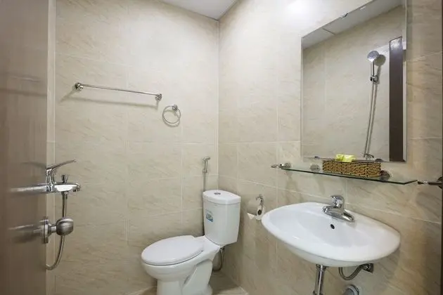 Superior Apart Daire, 2 Yatak Odası