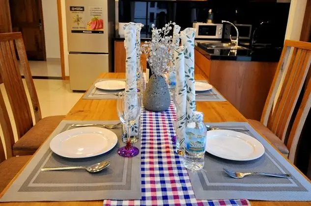 Apart Daire, 2 Yatak Odası, Küvet, Kısmi Deniz Manzaralı