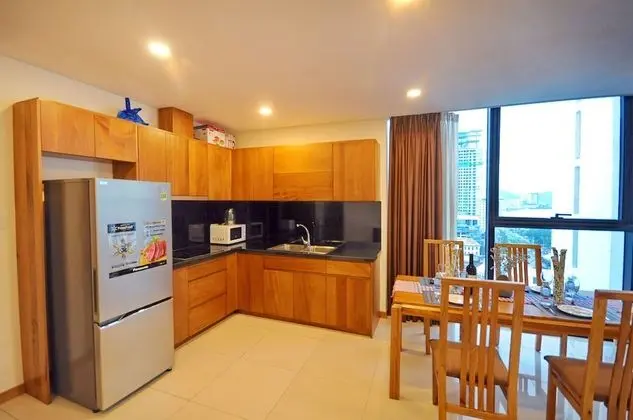Apart Daire, 2 Yatak Odası, Küvet, Kısmi Deniz Manzaralı