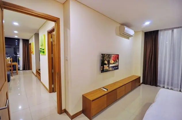 Executive Apart Daire, 3 Yatak Odası