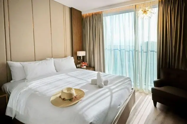 Deluxe Stüdyo Süit, 1 En Büyük (King) Boy Yatak, Şehir Manzaralı
