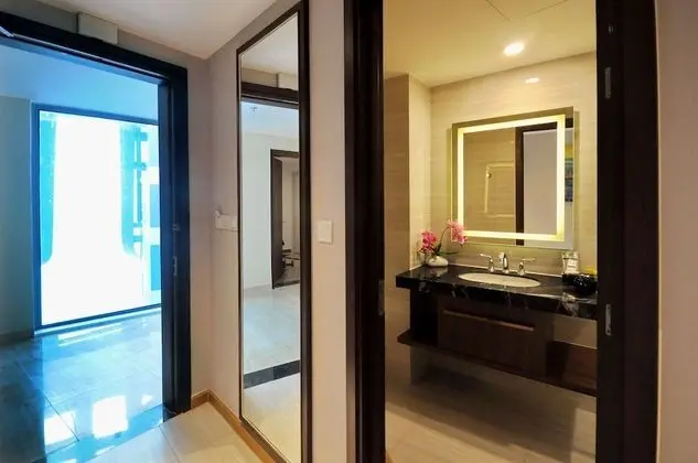 Deluxe Stüdyo Süit, 1 En Büyük (King) Boy Yatak, Şehir Manzaralı