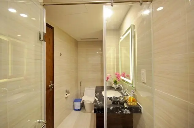 Deluxe Stüdyo Süit, 1 En Büyük (King) Boy Yatak, Şehir Manzaralı