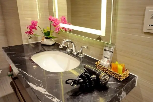 Deluxe Stüdyo Süit, 1 En Büyük (King) Boy Yatak, Şehir Manzaralı