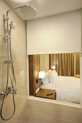Deluxe Stüdyo Süit, 1 En Büyük (King) Boy Yatak, Şehir Manzaralı