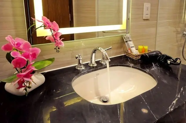 Deluxe Stüdyo Süit, 1 En Büyük (King) Boy Yatak, Şehir Manzaralı