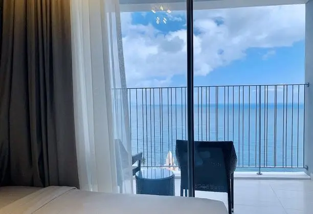 Grand Süit, Sıcak Su Havuzu, Deniz Manzaralı