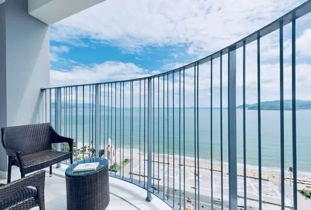 Premium Apart Daire, Balkon, Deniz Manzaralı