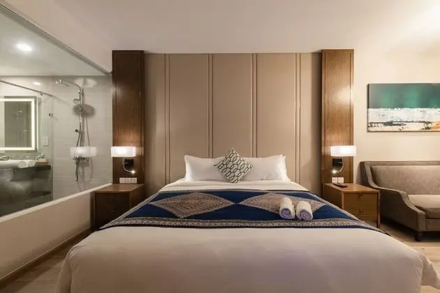 Premium Apart Daire, Balkon, Deniz Manzaralı