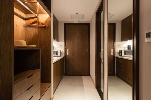 Premium Apart Daire, Balkon, Deniz Manzaralı