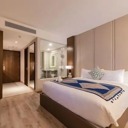 Premium Apart Daire, Balkon, Deniz Manzaralı