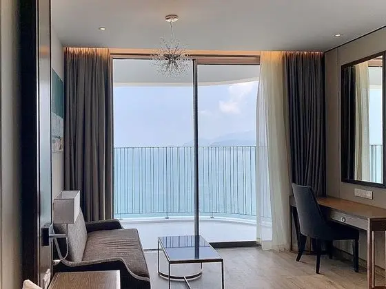 Premium Apart Daire, Balkon, Deniz Manzaralı