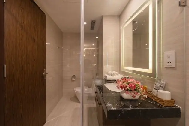 Premium Apart Daire, Balkon, Deniz Manzaralı