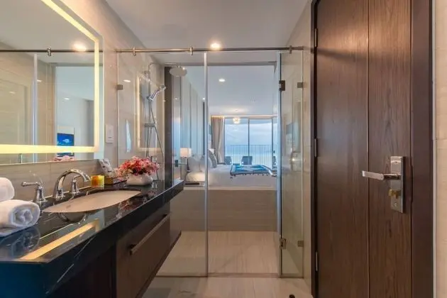 Premium Apart Daire, Balkon, Deniz Manzaralı