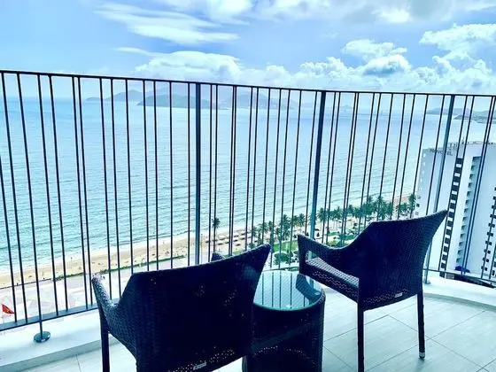 Premium Apart Daire, Balkon, Deniz Manzaralı