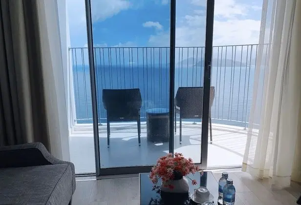 Premium Apart Daire, Balkon, Deniz Manzaralı