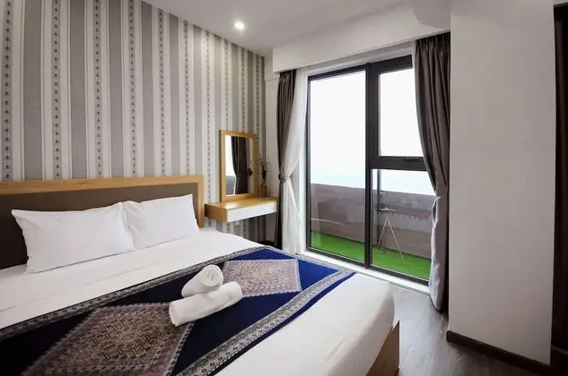 Villa, 3 Yatak Odası, Balkon, Deniz Manzaralı