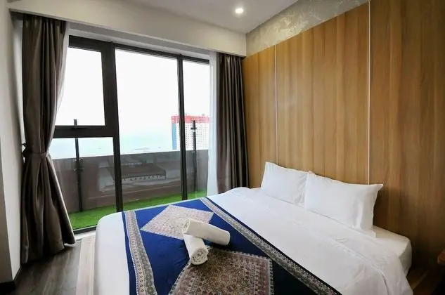 Villa, 3 Yatak Odası, Balkon, Deniz Manzaralı
