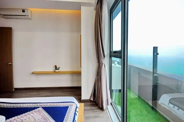 Villa, 3 Yatak Odası, Balkon, Deniz Manzaralı