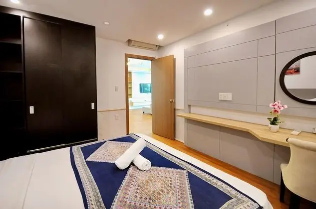 Design Çatı Katı Süiti (Penthouse)