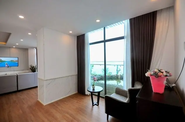 Design Çatı Katı Süiti (Penthouse)