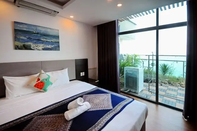 Design Çatı Katı Süiti (Penthouse)