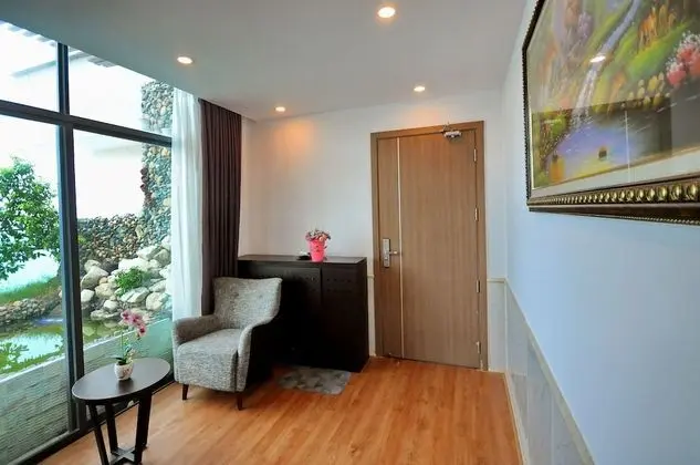 Design Çatı Katı Süiti (Penthouse)