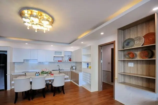 Design Çatı Katı Süiti (Penthouse)