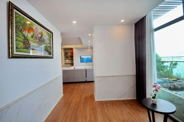 Design Çatı Katı Süiti (Penthouse)