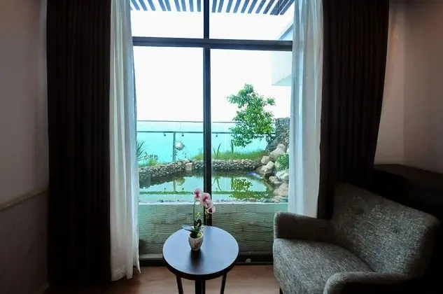 Design Çatı Katı Süiti (Penthouse)