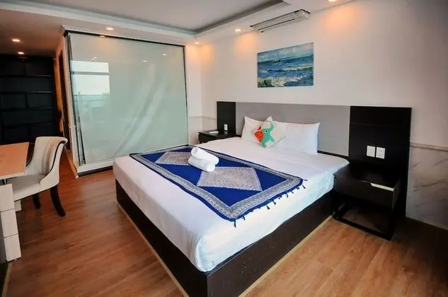 Design Çatı Katı Süiti (Penthouse)