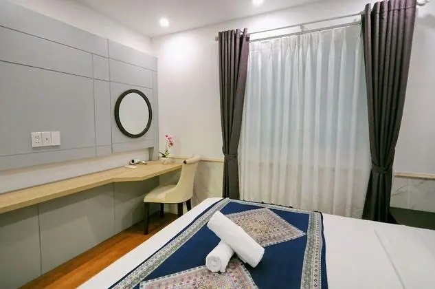 Design Çatı Katı Süiti (Penthouse)