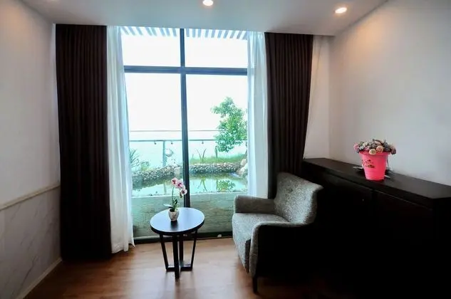 Design Çatı Katı Süiti (Penthouse)
