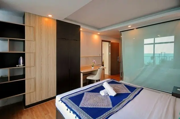 Design Çatı Katı Süiti (Penthouse)