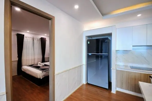 Design Çatı Katı Süiti (Penthouse)