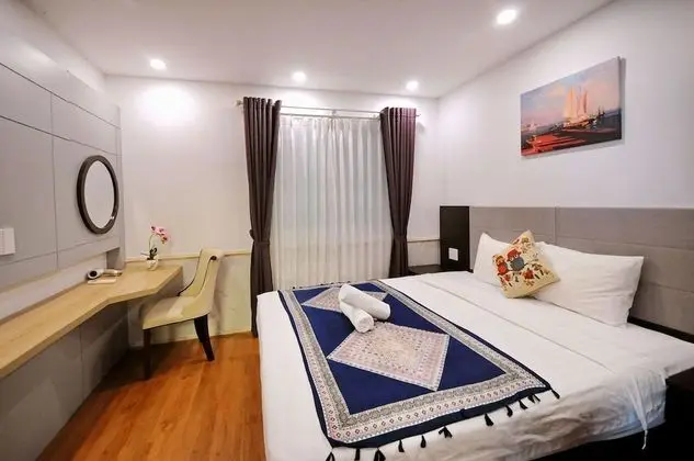 Design Çatı Katı Süiti (Penthouse)